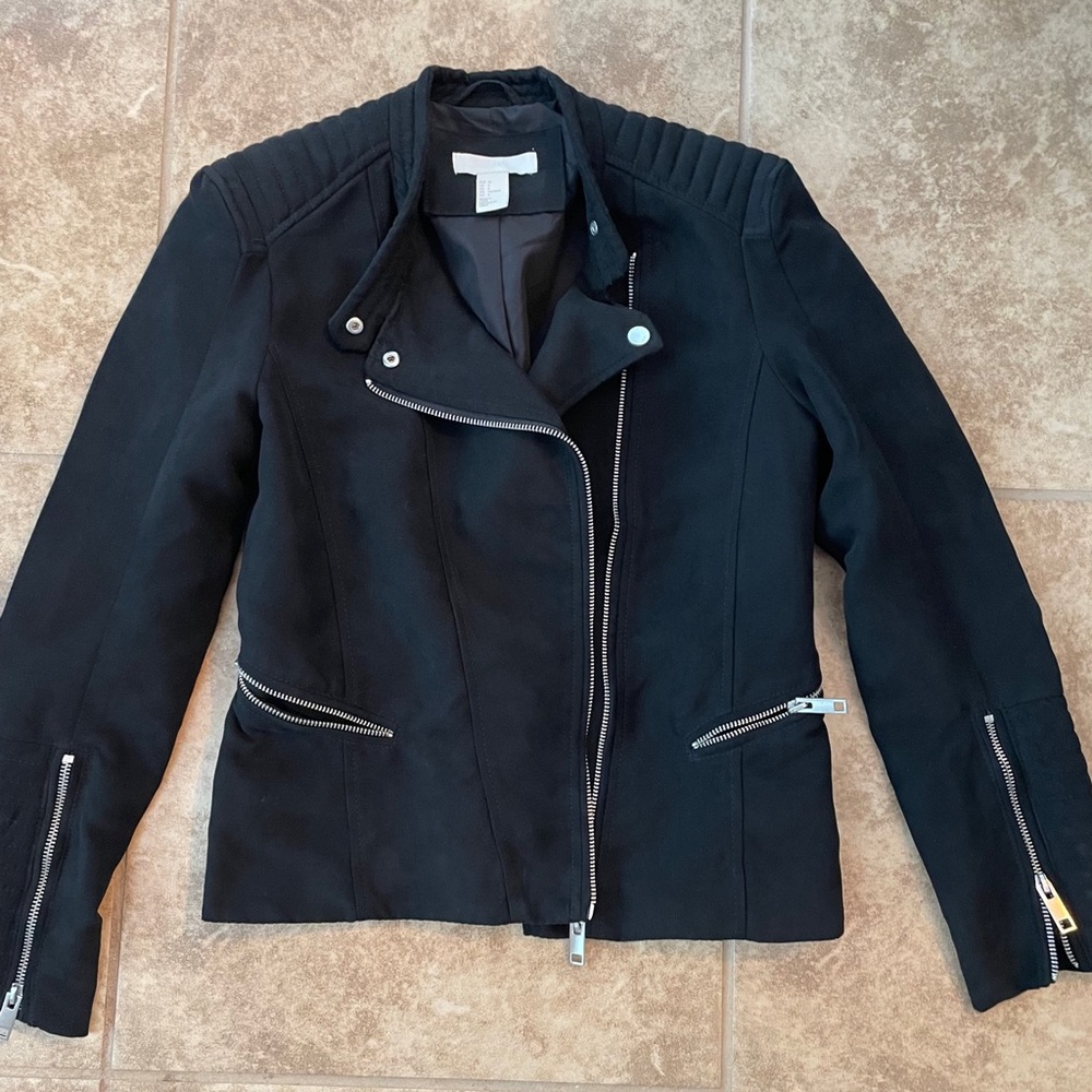 Motorcycle jacket - Picture 8 of 8
